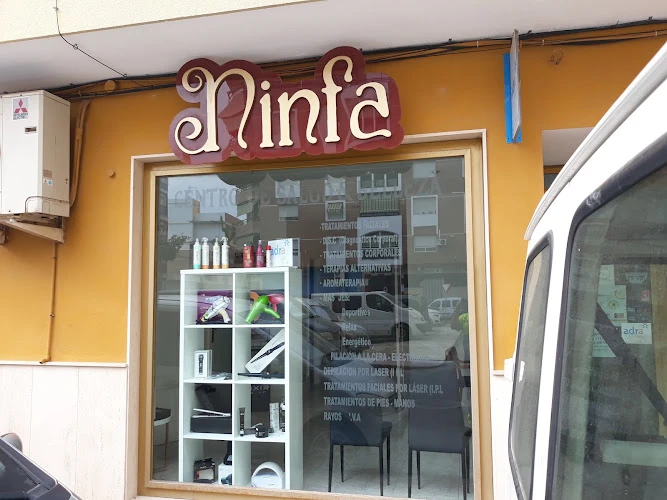 Salón de Belleza Ninfa