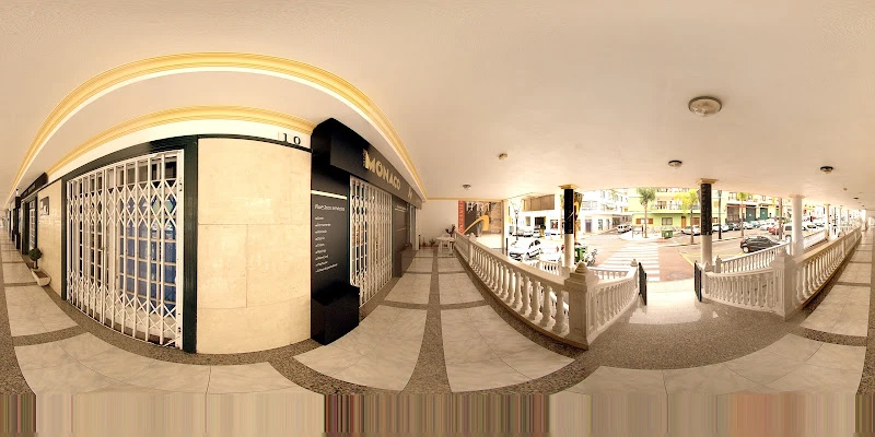 Salón de Belleza Mónaco