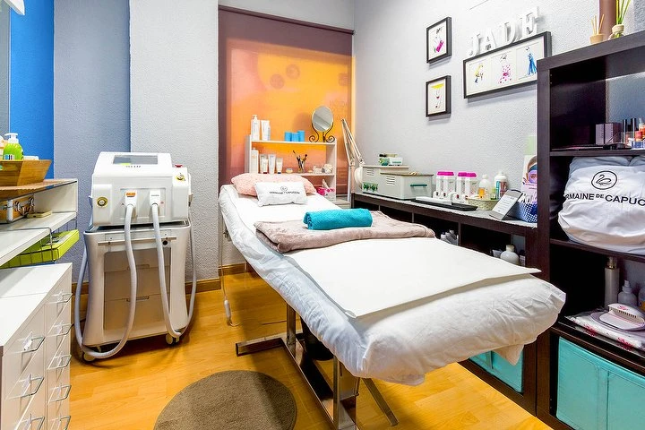 Centro de estética Jade
