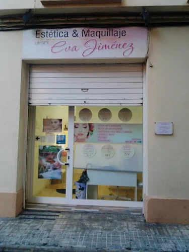 Estética y Maquillaje Eva Jiménez