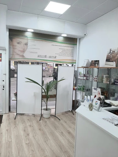 Centro de estetica Natura y Belleza