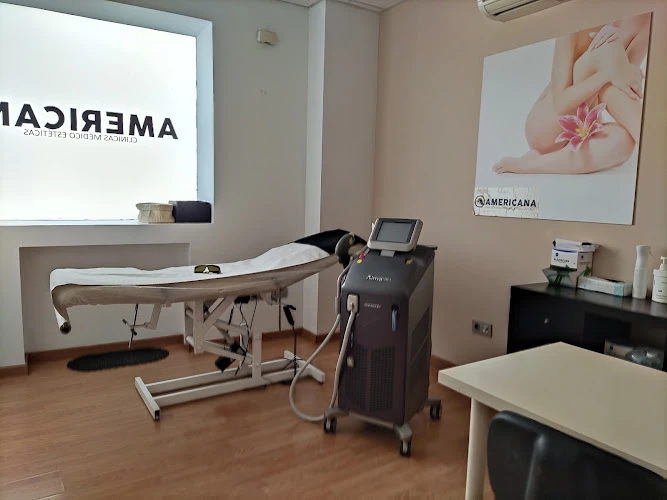 CLINICAS MEDICO ESTETICAS AMERICANA