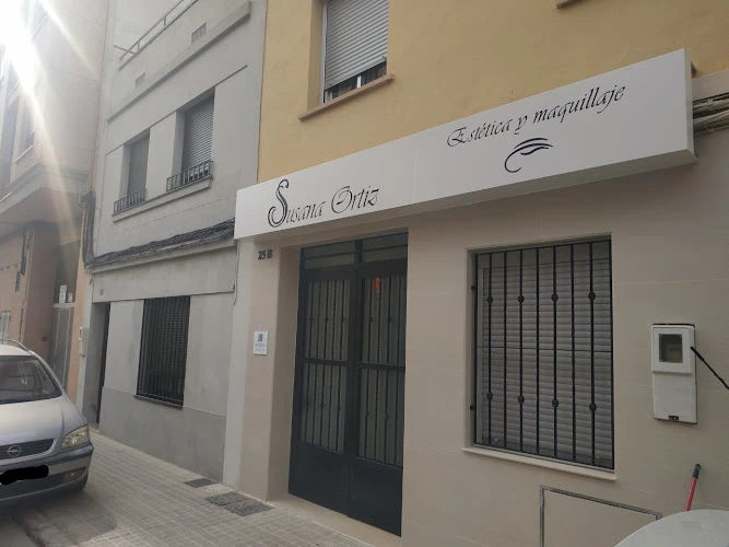 Centro de estética Susana Ortiz