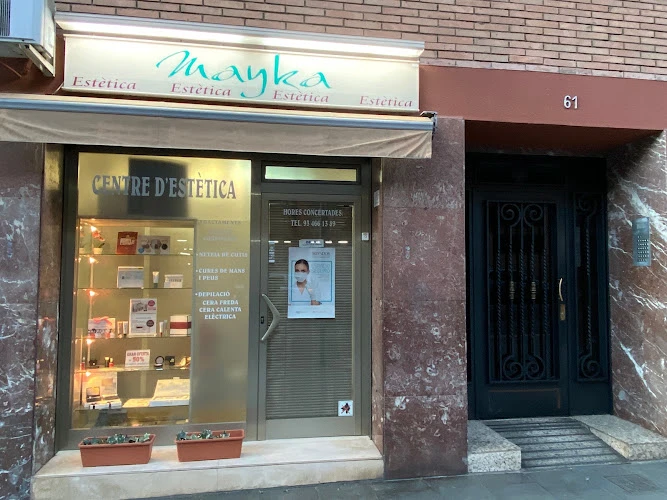 Estética Mayka