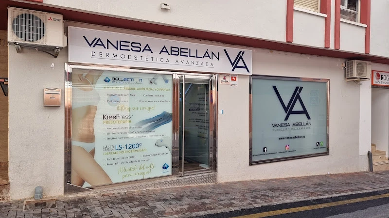 Vanesa Abellán Dermoestetica avanzada