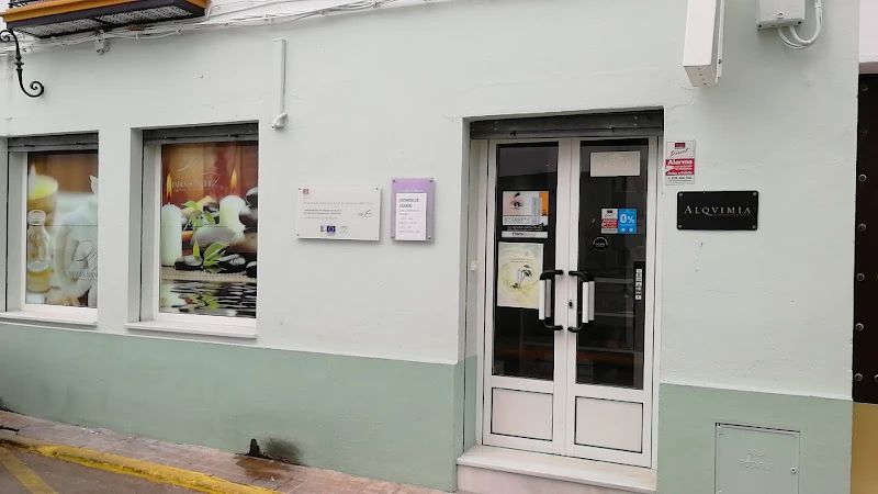 Centro de estética María Sánchez