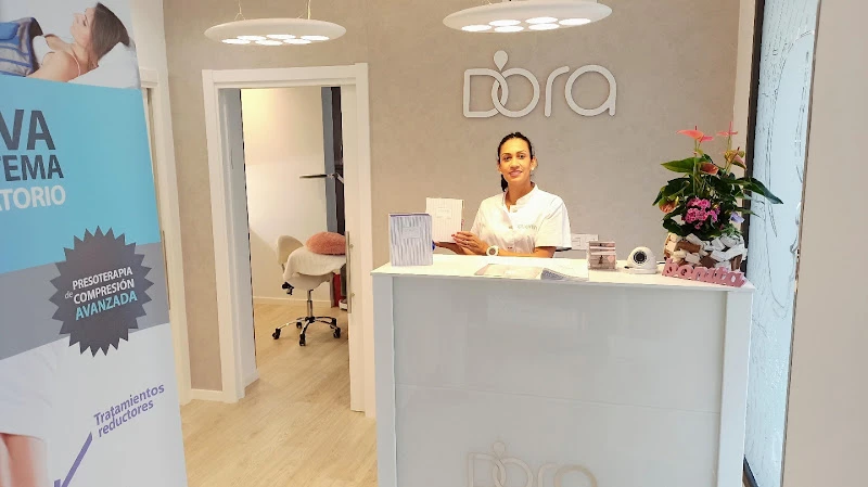 DORA ESTETIKA. Centro de estética.