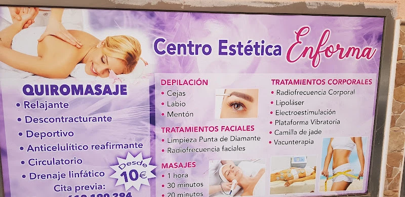 Centro Estetica Enforma