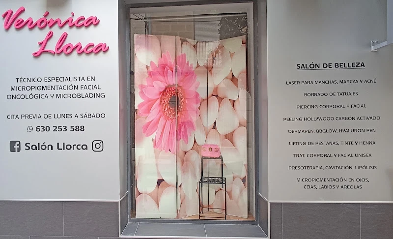 Salón llorca