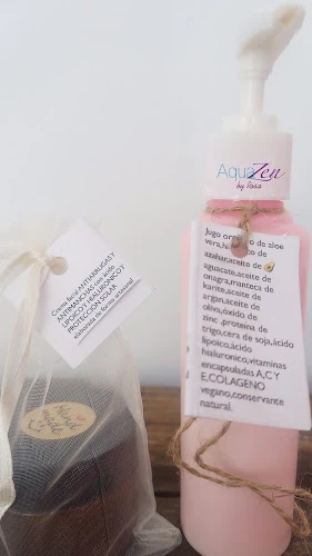 Aqua Zen estética Rosa