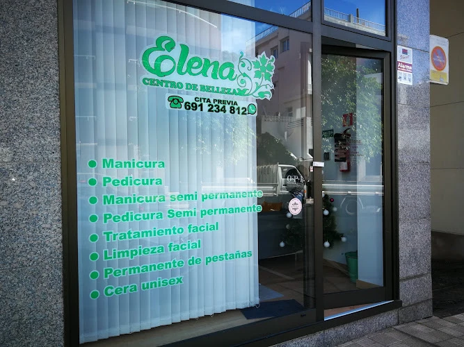 Centro de Belleza Elena