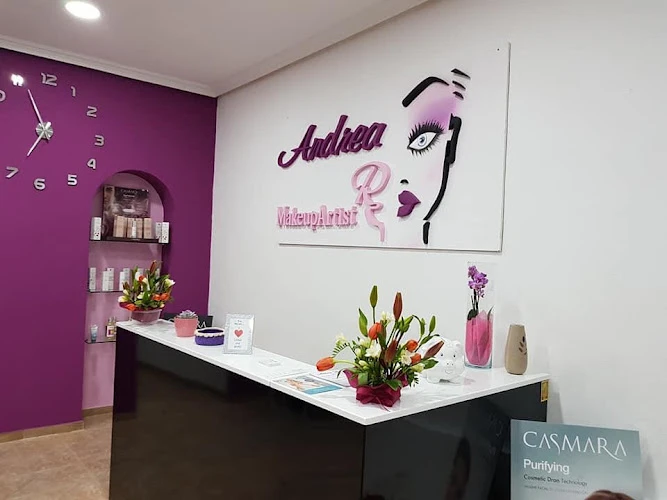 Centro De Estética y Maquillaje Andrea Rubio