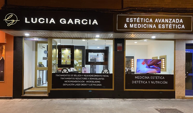 Lucía García Estética Avanzada y Medicina Estética