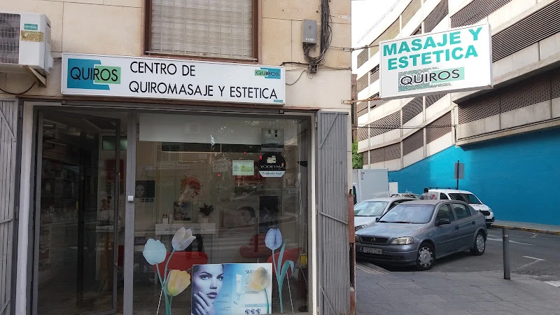 Quirós Masaje y Estética