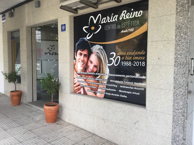 Centro de Estética María Reino