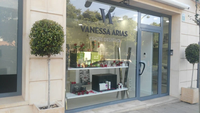 Vanessa Arias Centre d