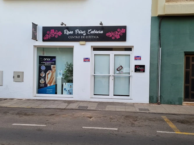 Centro de Estética Rosa Perez Cabrera