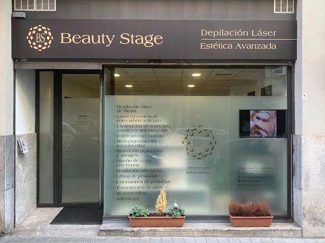 Centro de estética Beauty stage