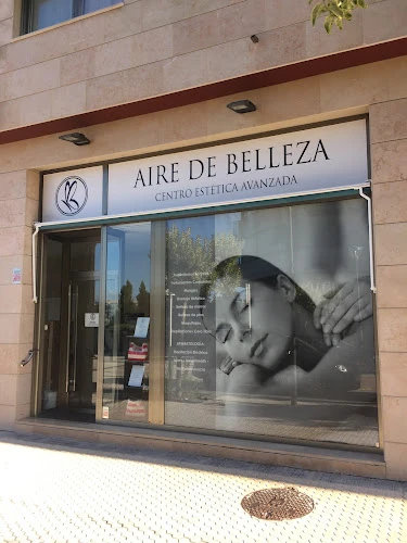 Aire de Belleza