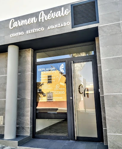 Carmen Arévalo // Centro Estético Avanzado