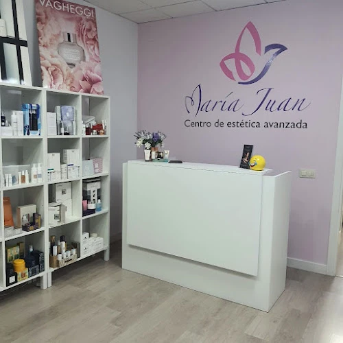Centro de estética Avanzada Maria Juan en Montijo