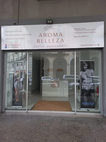 Aroma belleza Centro estético Girona