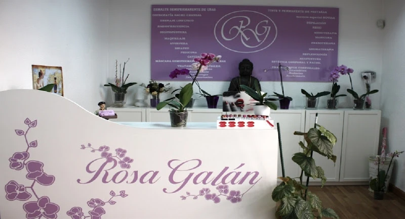Centro de Estética Rosa Galán